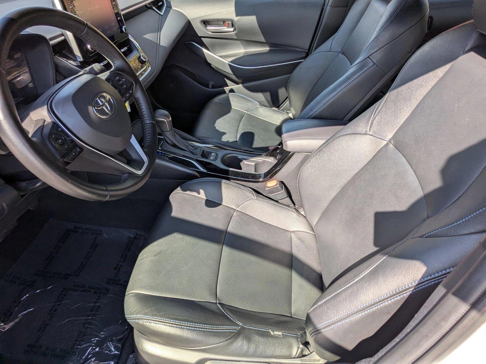 2020 Toyota Corolla Vehicle Photo in Panama City, FL 32401