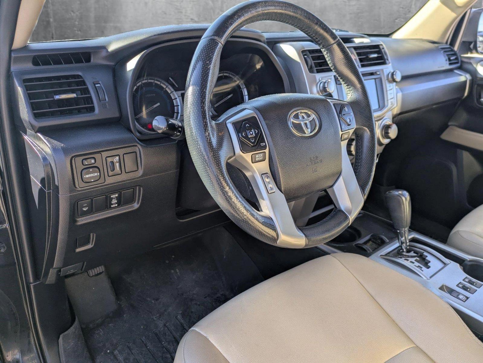 2016 Toyota 4Runner Vehicle Photo in Corpus Christi, TX 78415