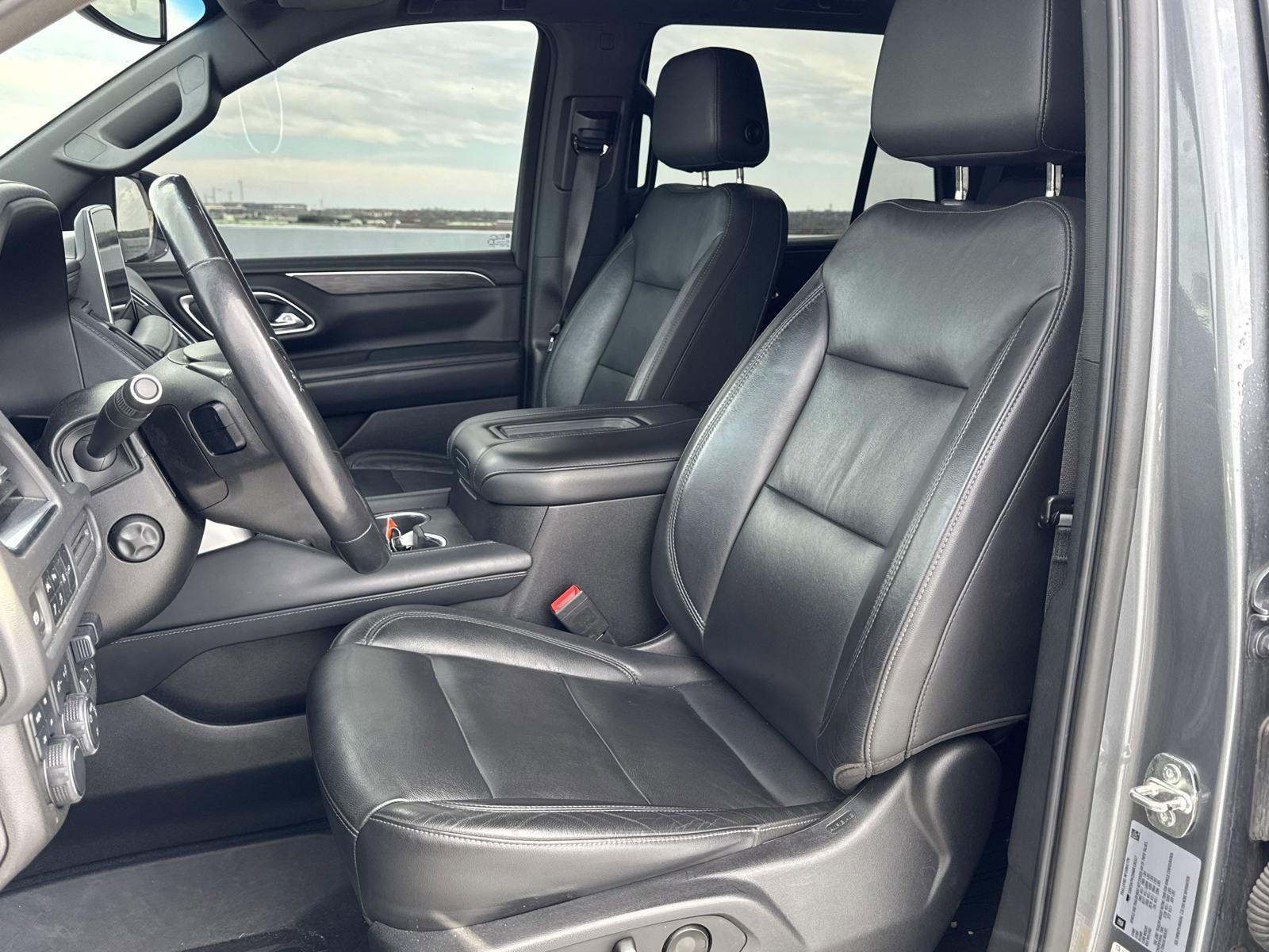 2021 Chevrolet Tahoe Vehicle Photo in AUSTIN, TX 78717