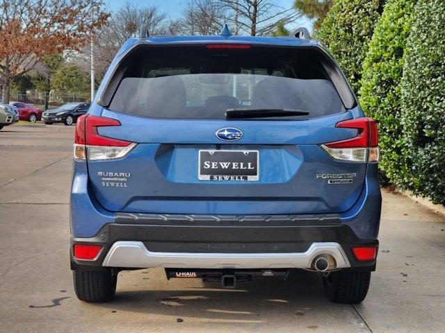 2021 Subaru Forester Vehicle Photo in DALLAS, TX 75209