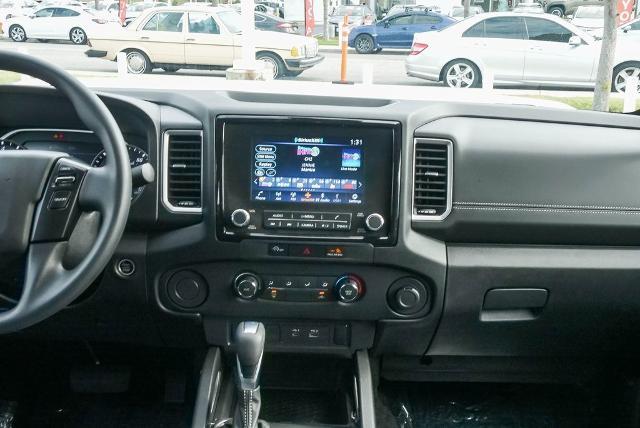 2024 Nissan Frontier Vehicle Photo in VENTURA, CA 93003-8585