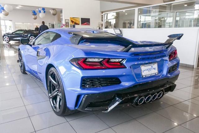 2025 Chevrolet Corvette Vehicle Photo in VENTURA, CA 93003-8585