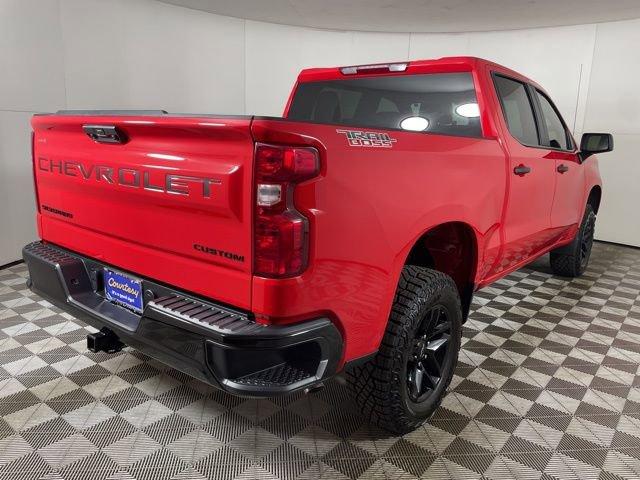 2024 Chevrolet Silverado 1500 Vehicle Photo in PHOENIX, AZ 85014-3381