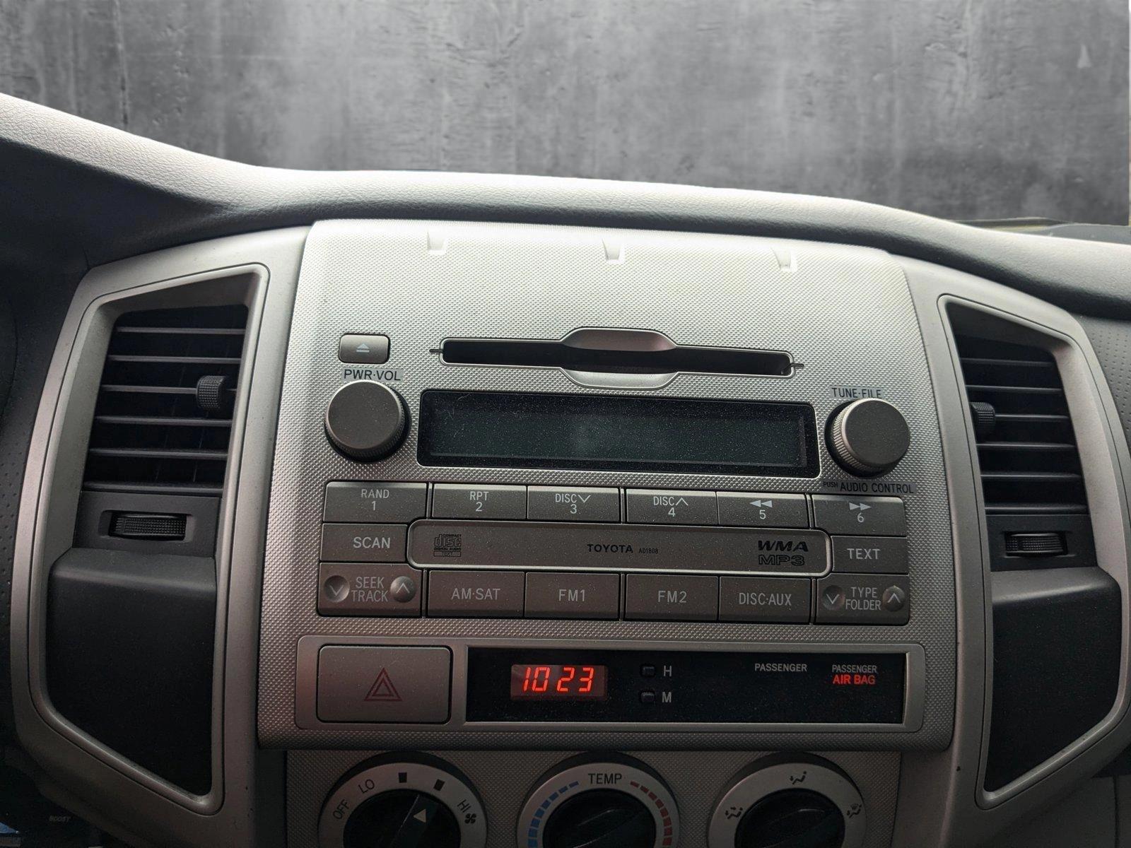 2011 Toyota Tacoma Vehicle Photo in Winter Park, FL 32792