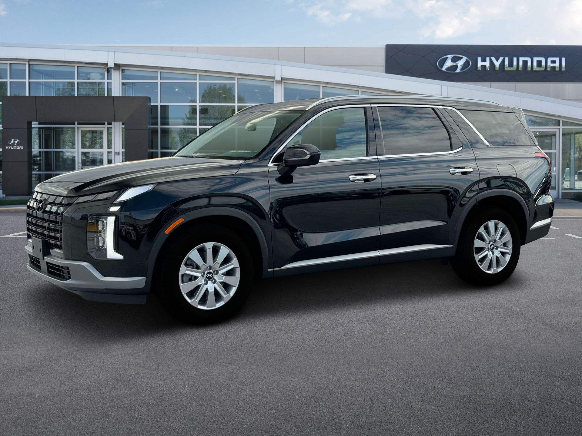 2025 Hyundai PALISADE Vehicle Photo in Appleton, WI 54913