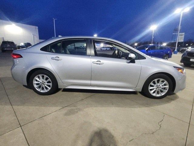 2020 Toyota Corolla Vehicle Photo in ENGLEWOOD, CO 80113-6708