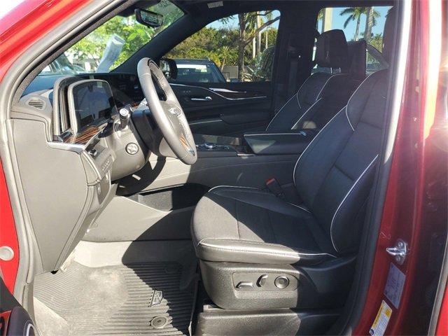 2024 Cadillac Escalade Vehicle Photo in SUNRISE, FL 33323-3202