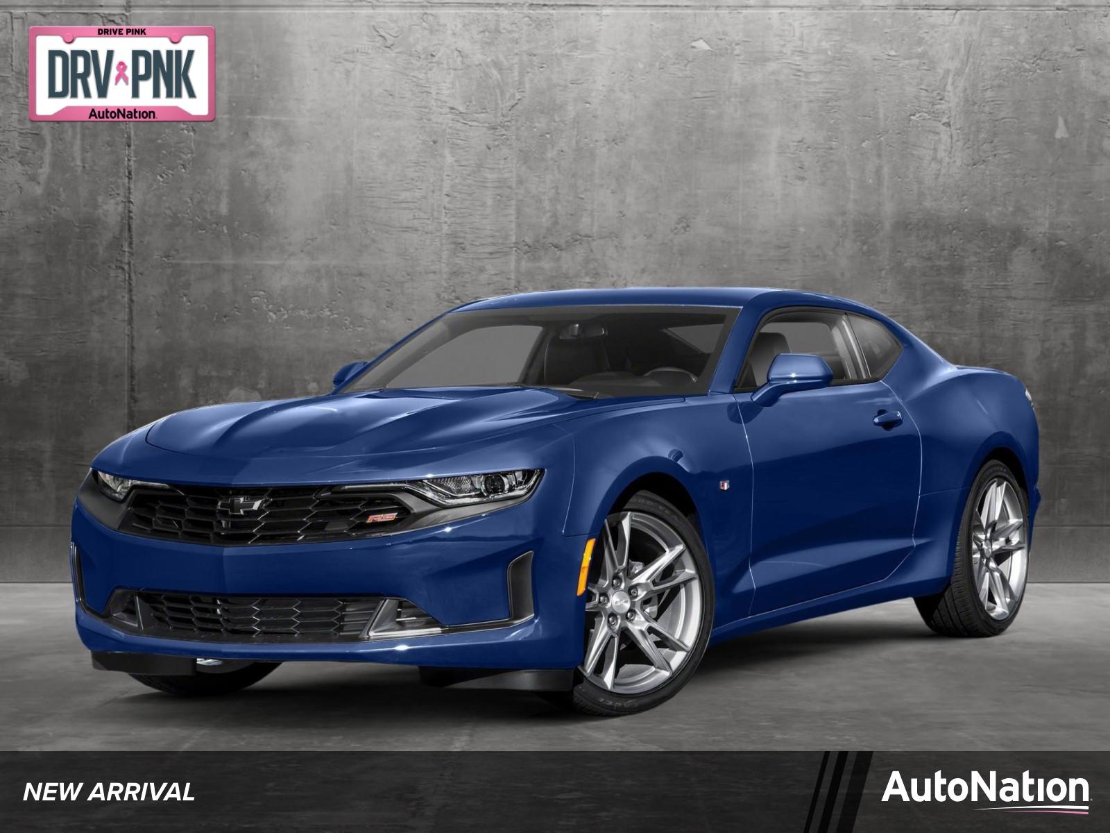 2020 Chevrolet Camaro Vehicle Photo in PEORIA, AZ 85382-3715