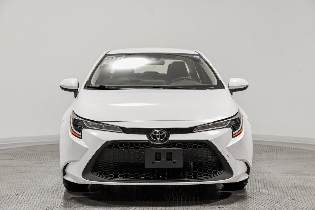 2020 Toyota Corolla Vehicle Photo in AKRON, OH 44320-4088