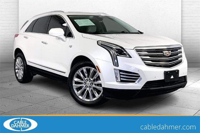 2017 Cadillac XT5 Vehicle Photo in Lees Summit, MO 64086