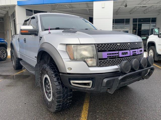 2012 Ford F-150 Vehicle Photo in POST FALLS, ID 83854-5365