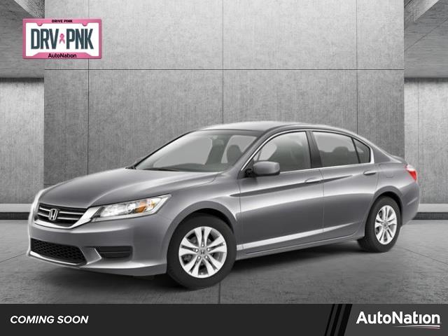 2013 Honda Accord Sedan Vehicle Photo in Austin, TX 78728