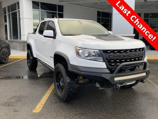 2020 Chevrolet Colorado Vehicle Photo in POST FALLS, ID 83854-5365