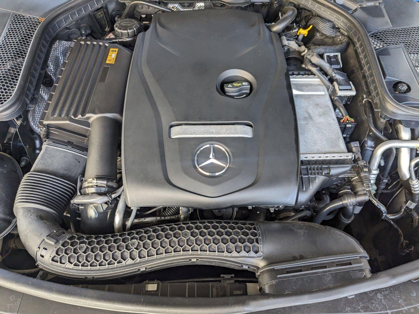 2017 Mercedes-Benz C-Class Vehicle Photo in Maitland, FL 32751