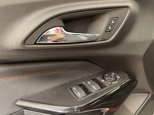 2025 Chevrolet Trax Vehicle Photo in PHOENIX, AZ 85014-3381