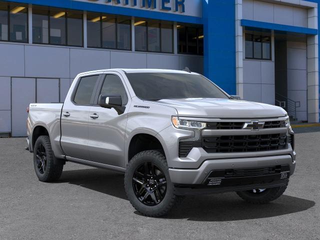 2025 Chevrolet Silverado 1500 Vehicle Photo in KANSAS CITY, MO 64114-4502
