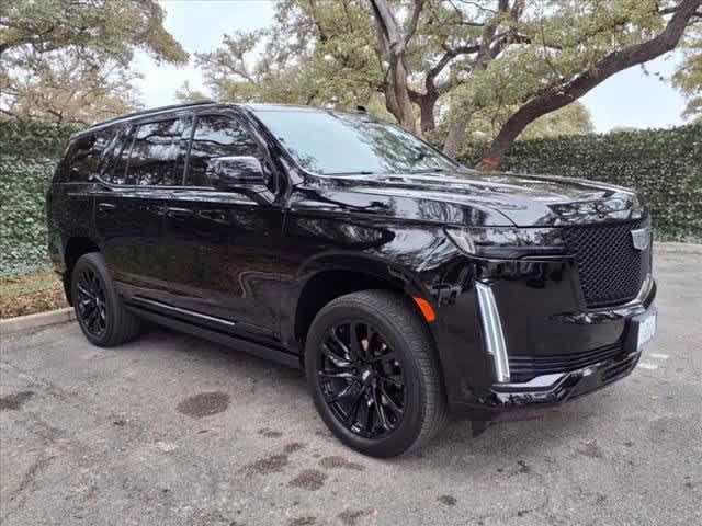 2024 Cadillac Escalade Vehicle Photo in San Antonio, TX 78230-1001