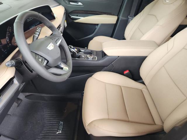 2025 Cadillac XT4 Vehicle Photo in HOUSTON, TX 77079