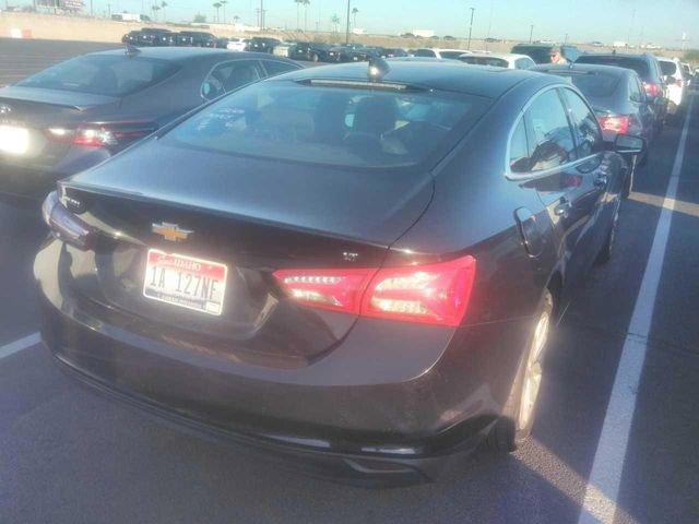 2022 Chevrolet Malibu Vehicle Photo in PHOENIX, AZ 85014-3381