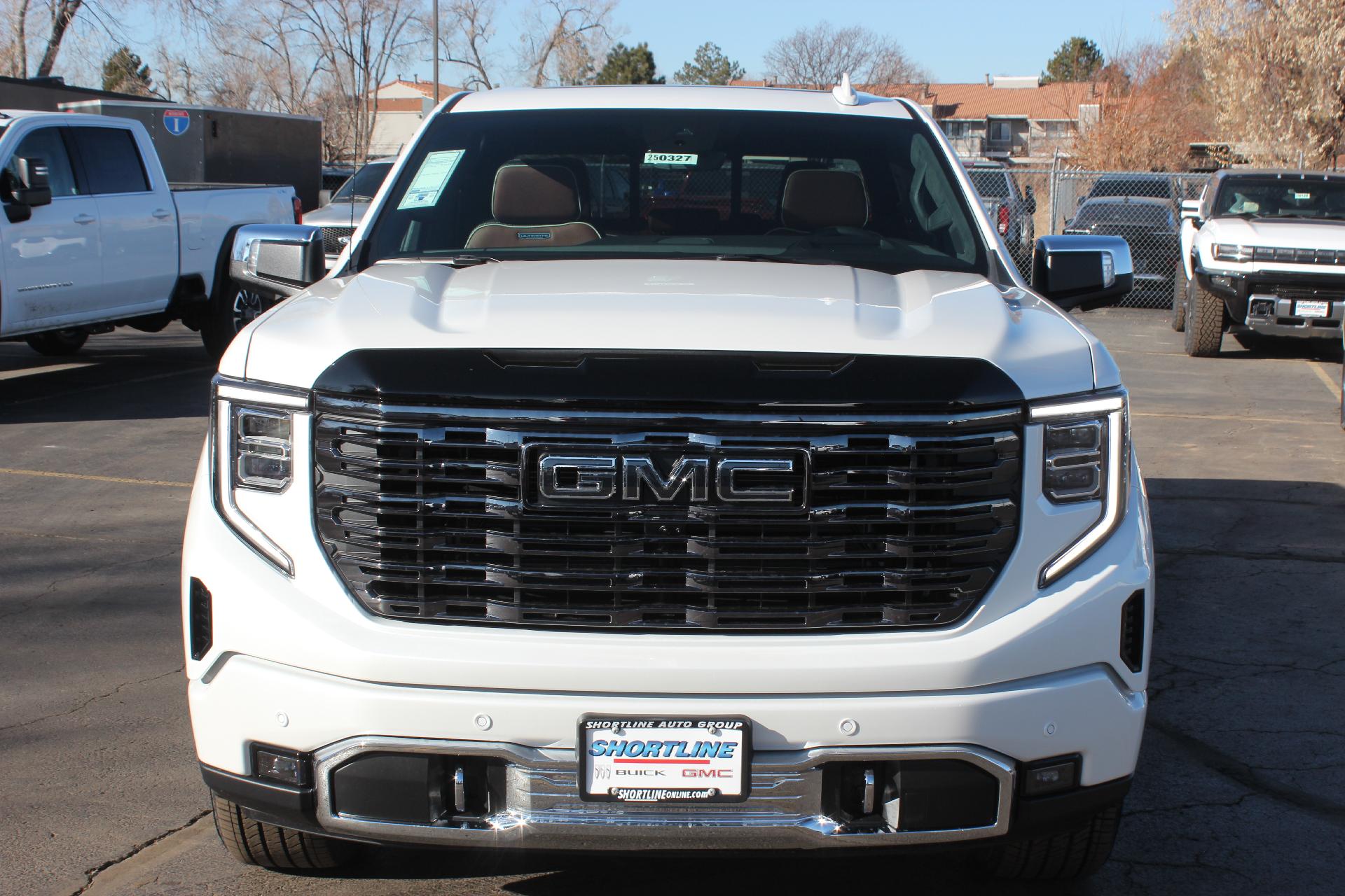 2025 GMC Sierra 1500 Vehicle Photo in AURORA, CO 80012-4011