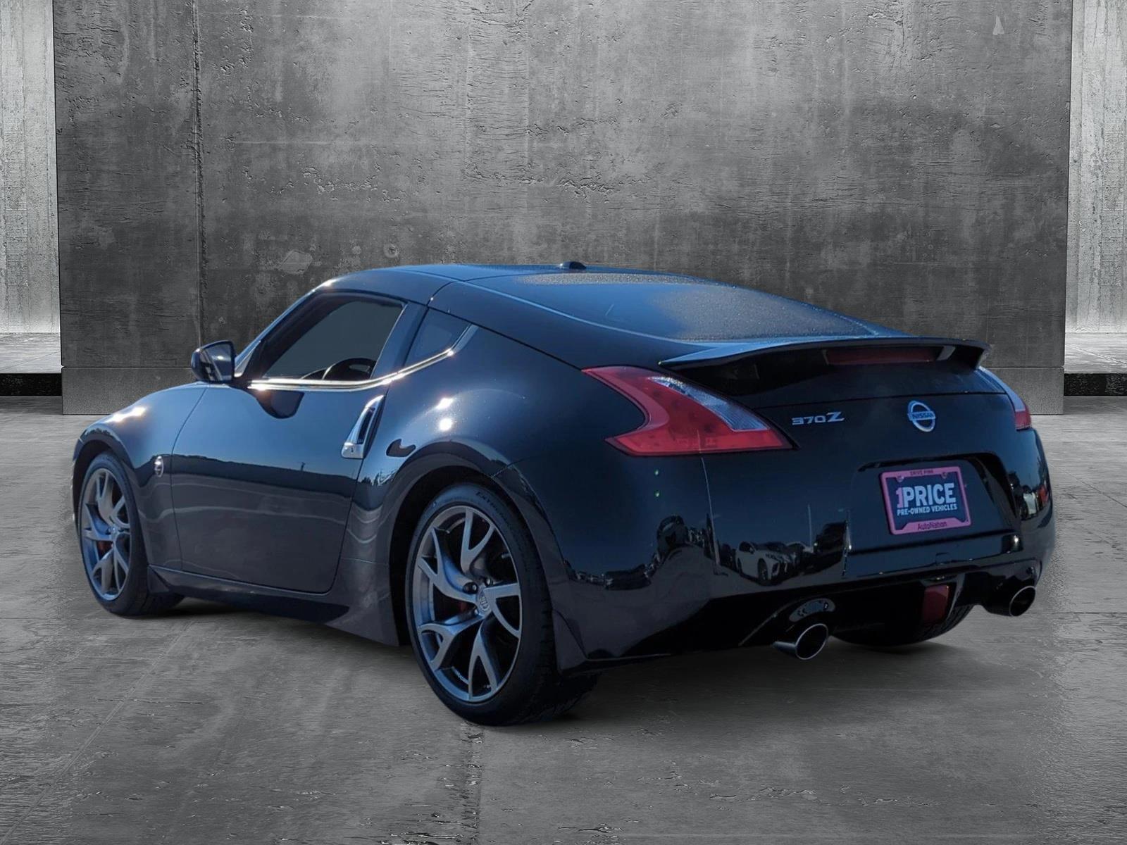 2017 Nissan 370Z Vehicle Photo in Ft. Myers, FL 33907