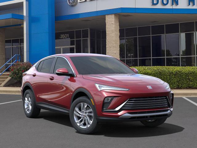 2025 Buick Envista Vehicle Photo in GEORGETOWN, TX 78626-7508