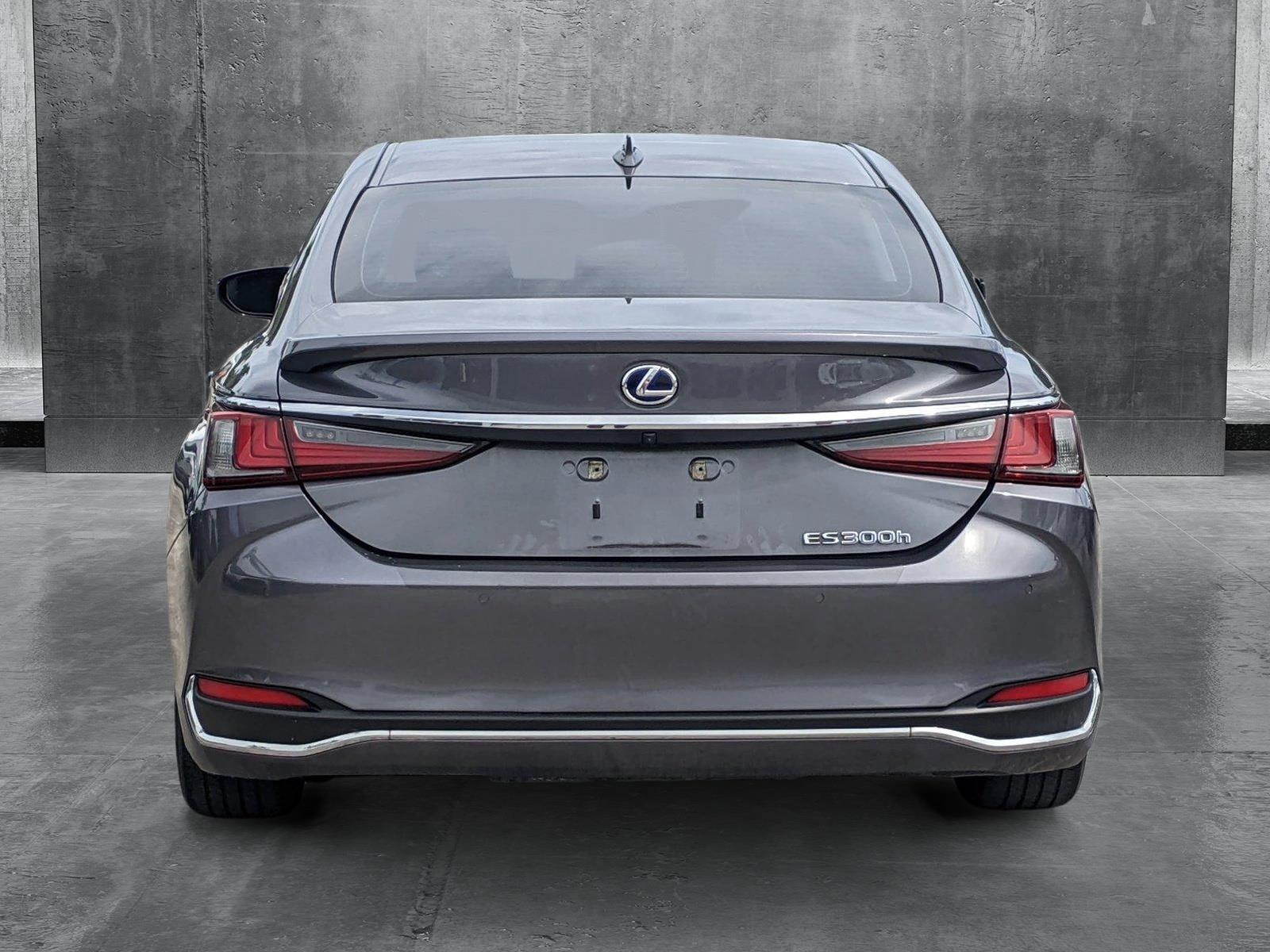 2020 Lexus ES Vehicle Photo in PEMBROKE PINES, FL 33024-6534