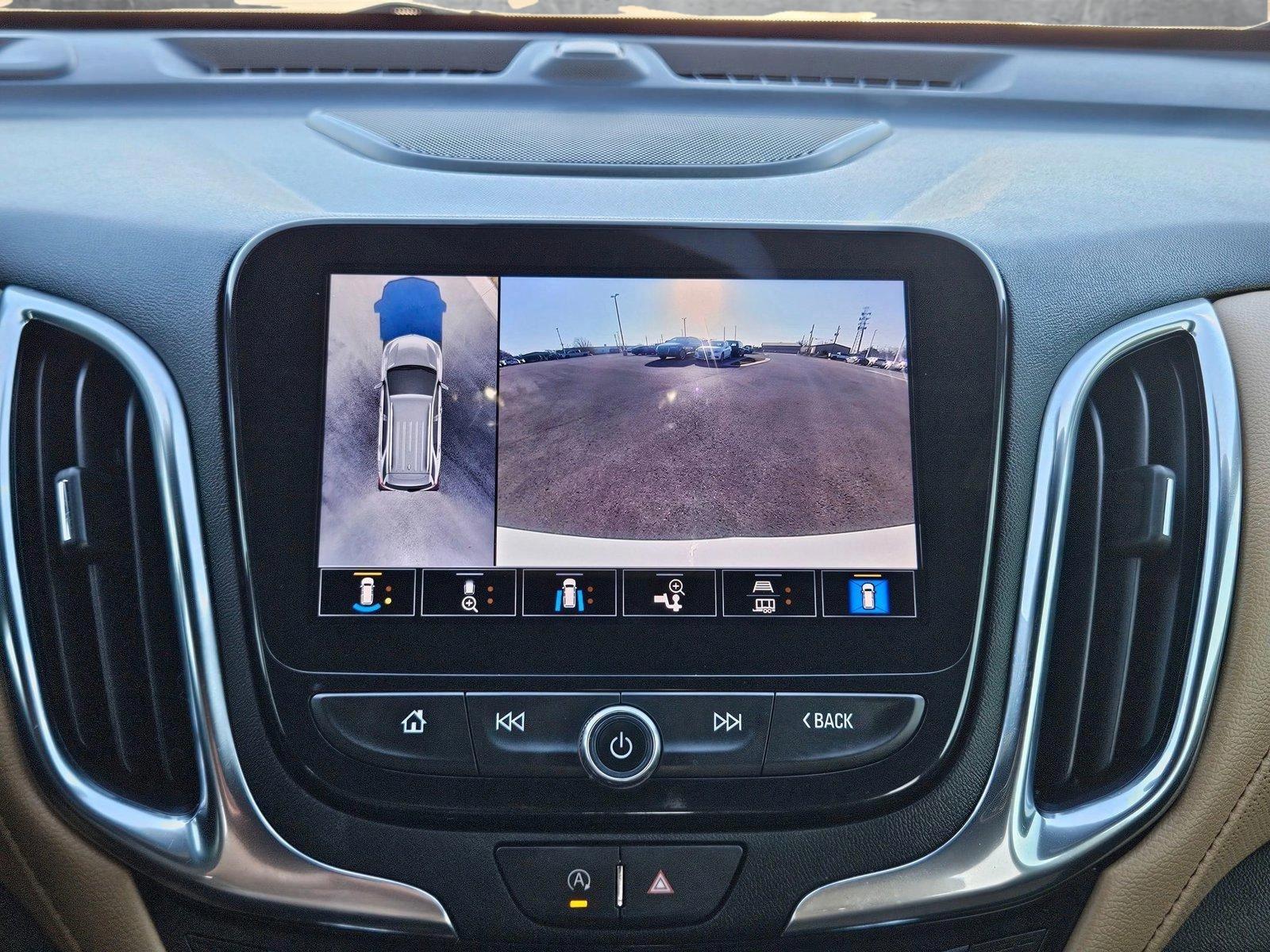 2022 Chevrolet Equinox Vehicle Photo in Austin, TX 78728