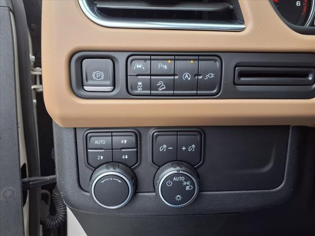 2021 Chevrolet Tahoe Vehicle Photo in EMPORIA, VA 23847-1235