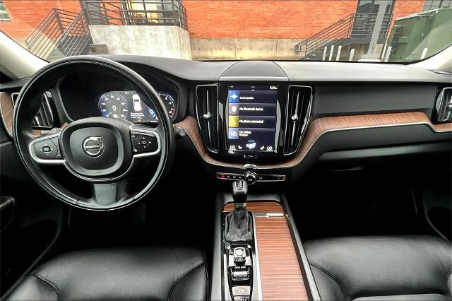 2021 Volvo XC60 Vehicle Photo in Houston, TX 77007