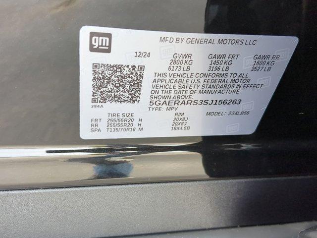 2025 Buick Enclave Vehicle Photo in ALBERTVILLE, AL 35950-0246