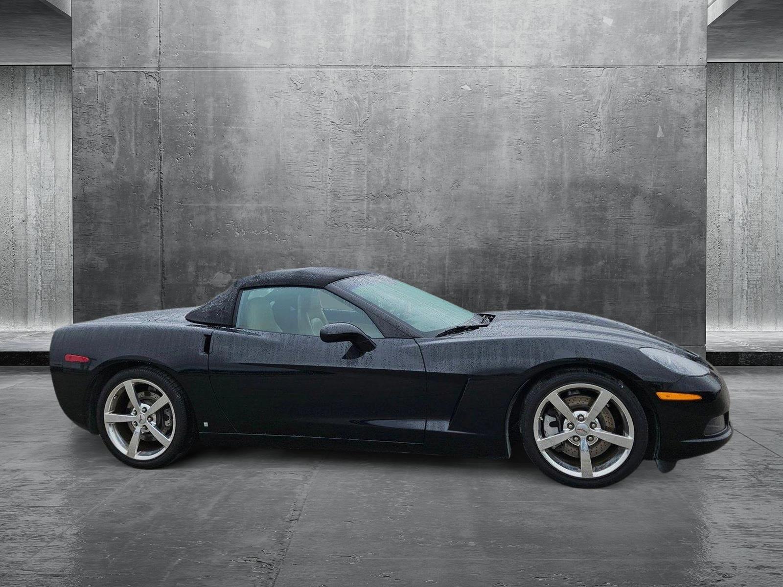 2008 Chevrolet Corvette Vehicle Photo in NORTH RICHLAND HILLS, TX 76180-7199