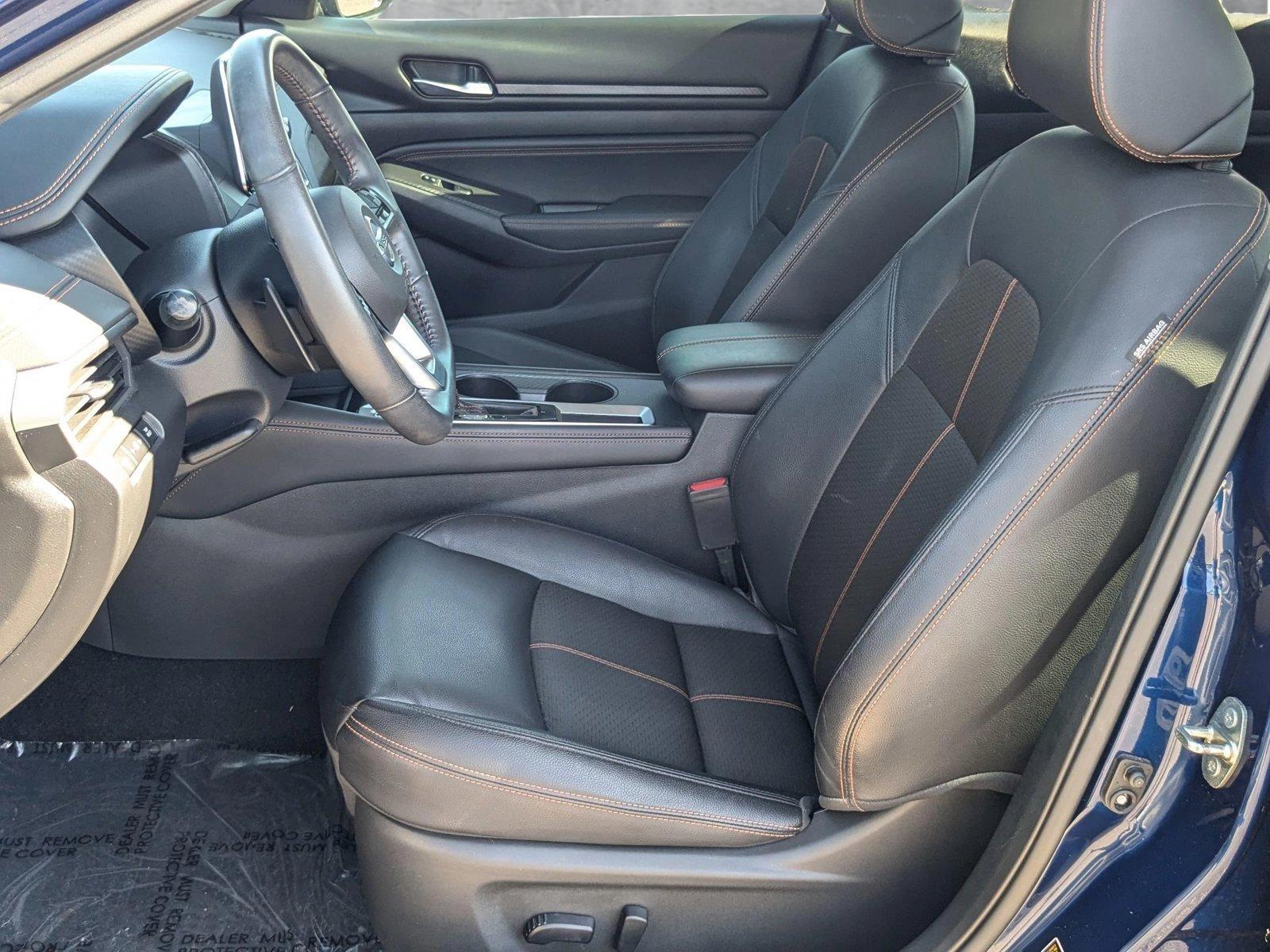 2020 Nissan Altima Vehicle Photo in St. Petersburg, FL 33713