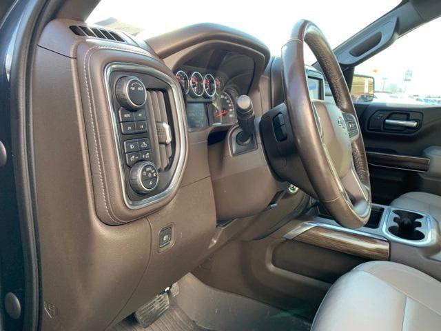 2021 Chevrolet Silverado 1500 Vehicle Photo in POST FALLS, ID 83854-5365