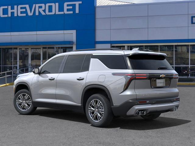 2025 Chevrolet Traverse Vehicle Photo in HOUSTON, TX 77054-4802