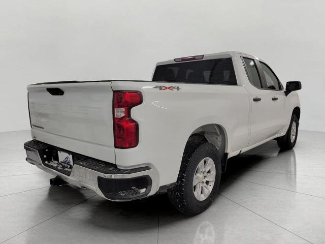 2021 Chevrolet Silverado 1500 Vehicle Photo in APPLETON, WI 54914-4656