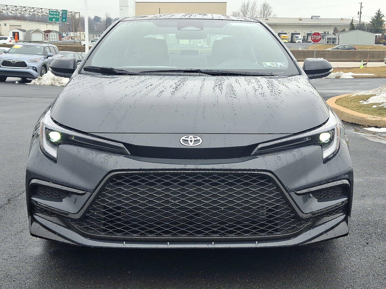 2025 Toyota Corolla Vehicle Photo in Harrisburg, PA 17111