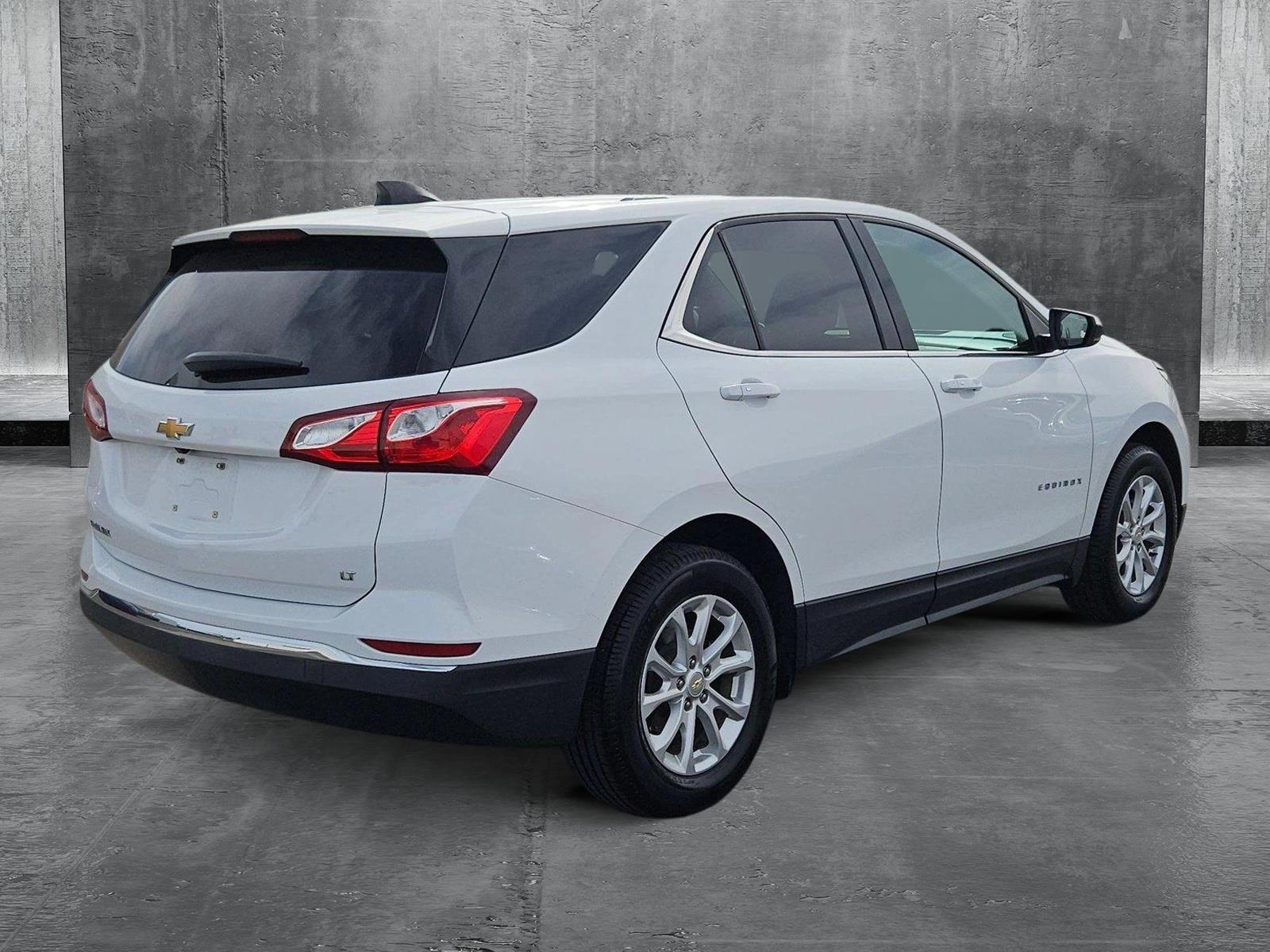 2019 Chevrolet Equinox Vehicle Photo in GILBERT, AZ 85297-0446