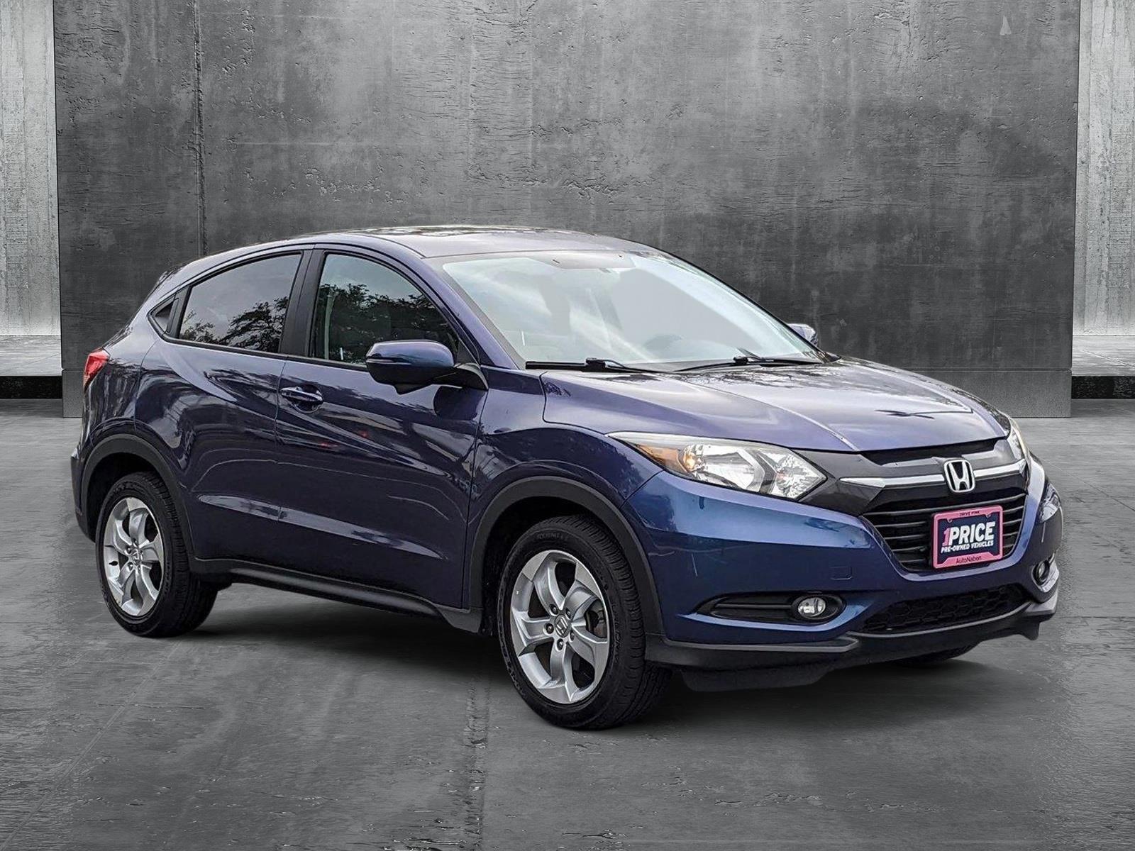 2016 Honda HR-V Vehicle Photo in Sanford, FL 32771