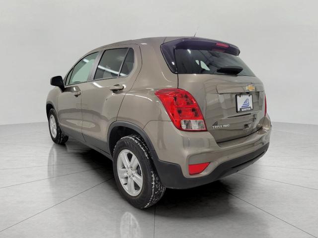 2022 Chevrolet Trax Vehicle Photo in NEENAH, WI 54956-2243