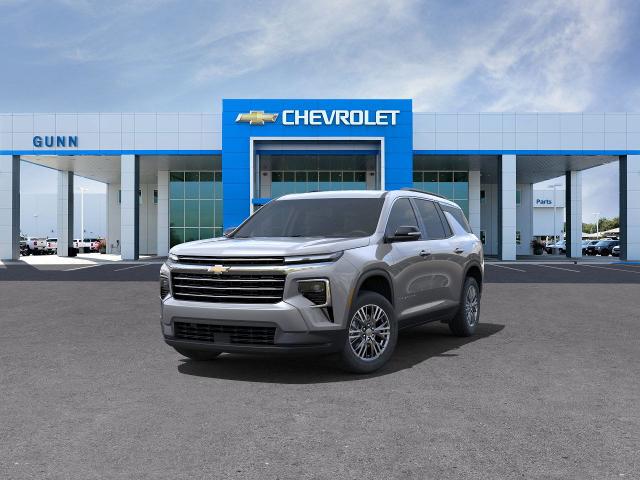 2025 Chevrolet Traverse Vehicle Photo in SELMA, TX 78154-1460