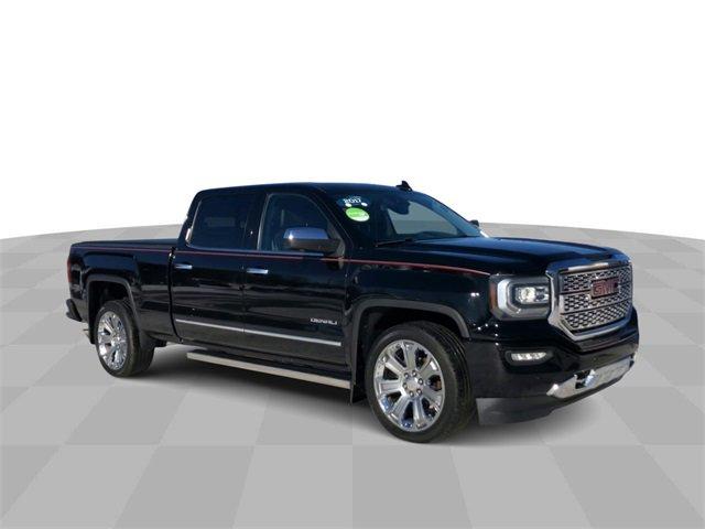 Used 2017 GMC Sierra 1500 Denali Denali with VIN 3GTU2PEJ7HG509726 for sale in Hermantown, MN