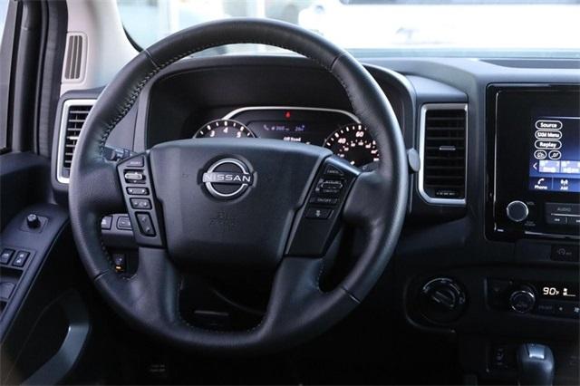 2024 Nissan Frontier Vehicle Photo in Hazelwood, MO 63042