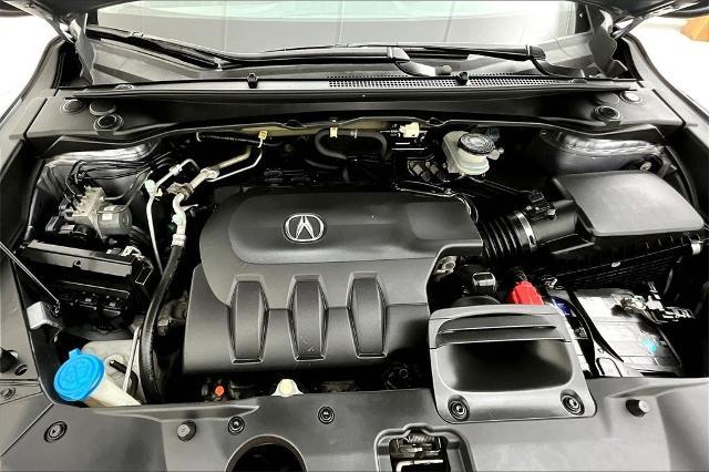 2014 Acura RDX Vehicle Photo in San Antonio, TX 78230