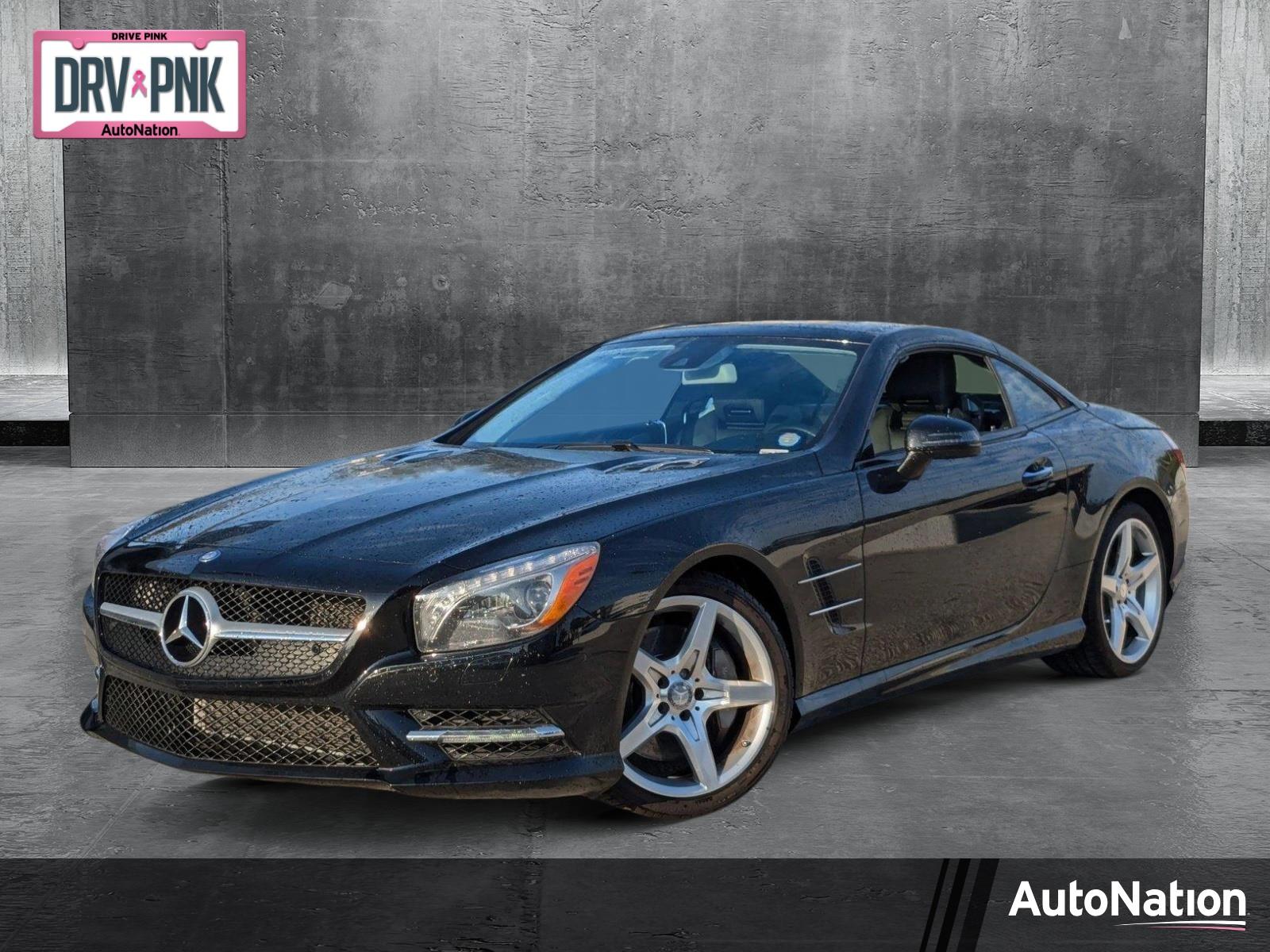 2015 Mercedes-Benz SL-Class Vehicle Photo in Maitland, FL 32751