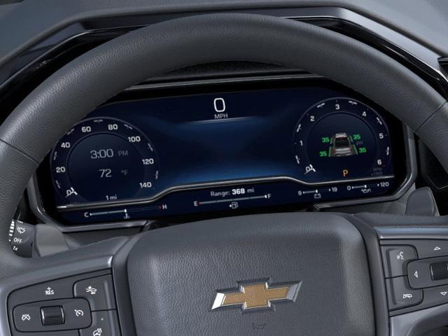 2025 Chevrolet Silverado 1500 Vehicle Photo in HOUSTON, TX 77054-4802