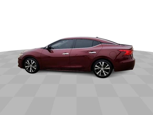 2018 Nissan Maxima Vehicle Photo in HOUSTON, TX 77054-4802