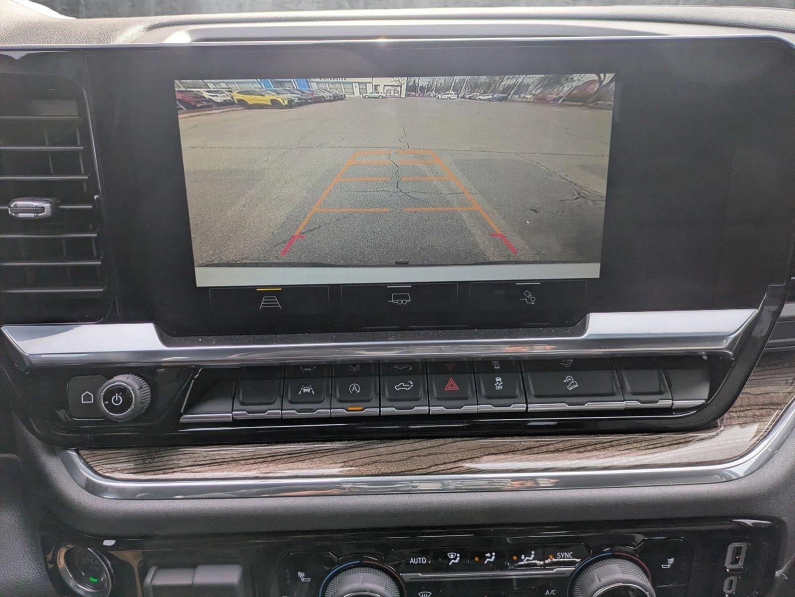 2025 Chevrolet Silverado 1500 Vehicle Photo in LAUREL, MD 20707-4697