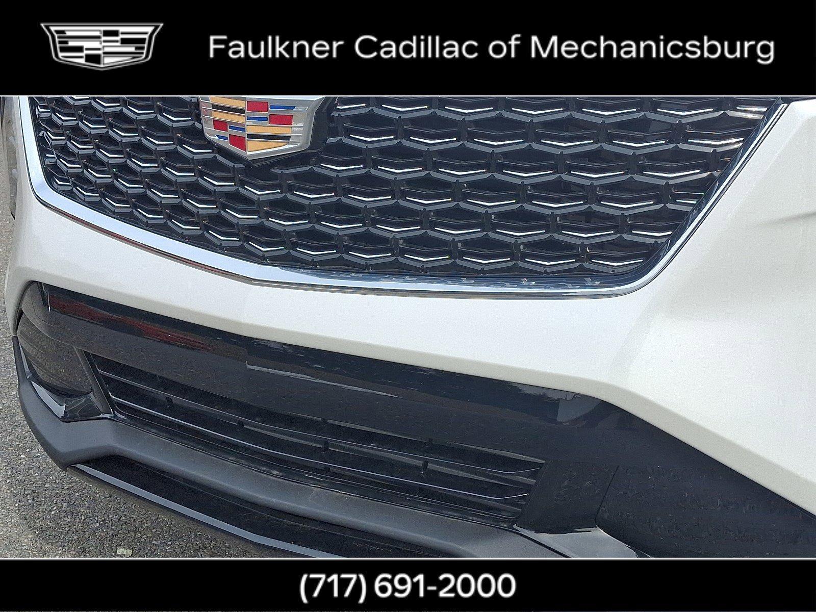 2024 Cadillac XT4 Vehicle Photo in MECHANICSBURG, PA 17050-1707