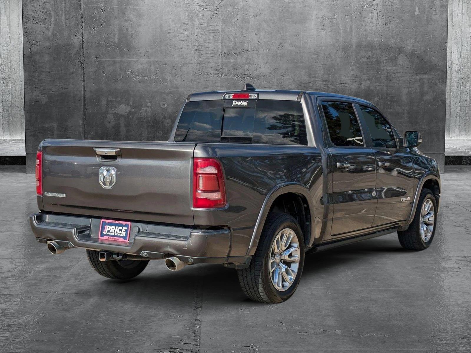 2021 Ram 1500 Vehicle Photo in CORPUS CHRISTI, TX 78412-4902